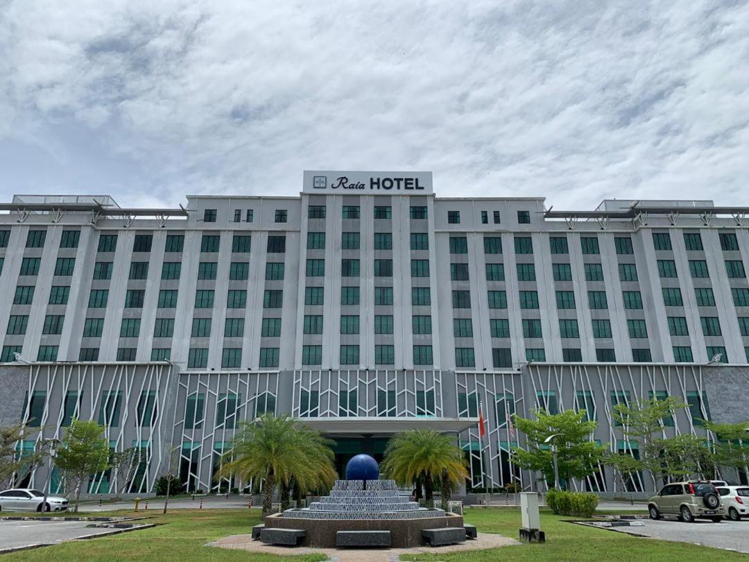 Raia Hotel&Convention Centre Alor Setar Exterior foto