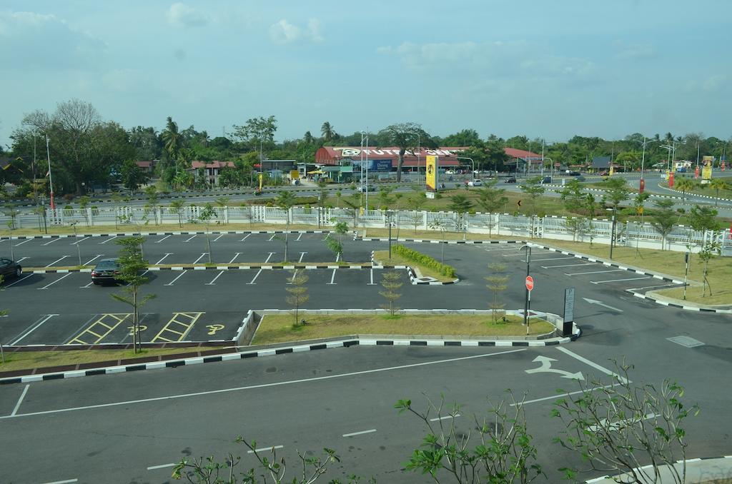 Raia Hotel&Convention Centre Alor Setar Exterior foto